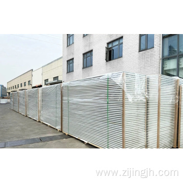 Tongkou Fireproof Panel for Roof and Wall Cladding